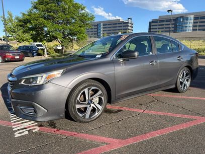 Used 2020 Subaru Legacy Limited