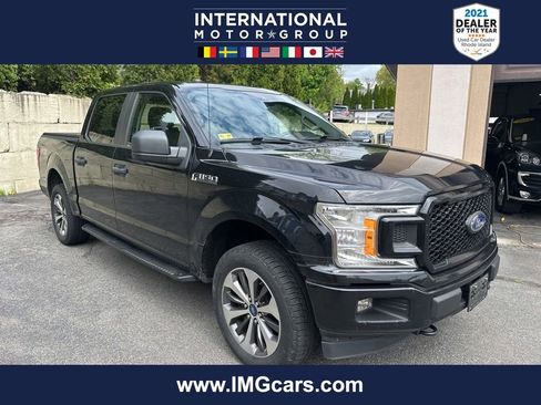 Used 2019 Ford F150 XL w/ Equipment Group 101A Mid AWD/4WD image 1