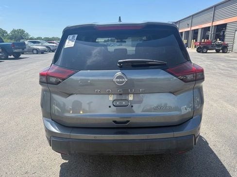 Used 2024 Nissan Rogue SV AWD/4WD image 8