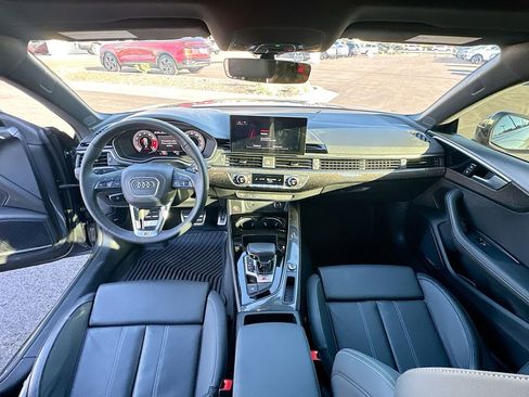 Used 2024 Audi S5 Premium Plus image 3