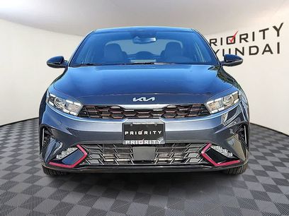 Used 2024 Kia Forte GT-Line w/ GT-Line Premium Package