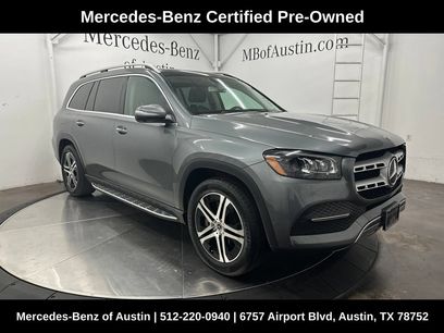 Used 2020 Mercedes-Benz GLS 450 4MATIC