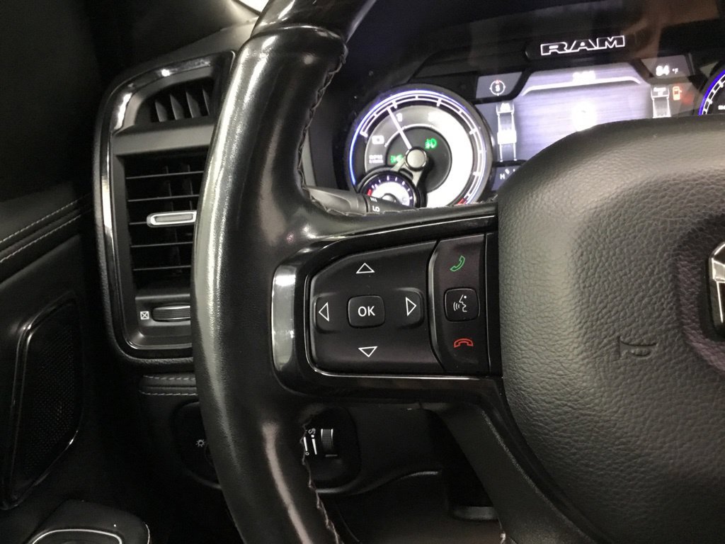 Used 2022 RAM 1500 Limited w/ Night Edition AWD/4WD image 34