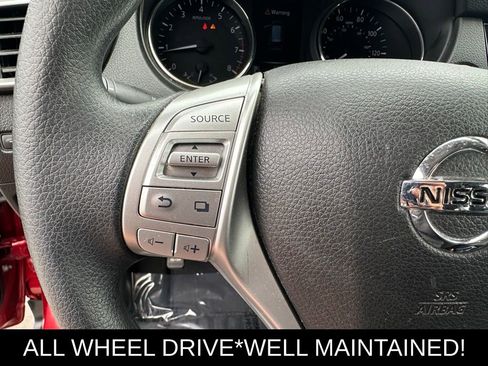 Used 2016 Nissan Rogue SV AWD/4WD image 18