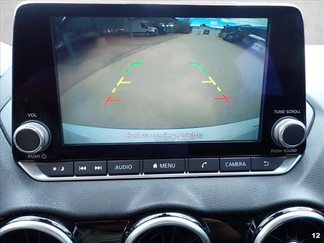 Used 2022 Nissan Sentra SR w/ Midnight Edition FWD image 15