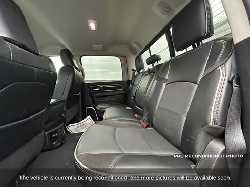 Used 2024 RAM 2500 Laramie image 12