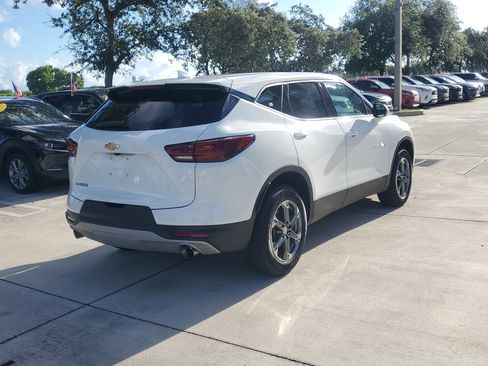 Used 2024 Chevrolet Blazer LT image 8
