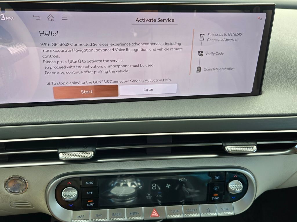 New 2027 Genesis GV60 RWD image 10