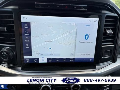 Certified 2021 Ford F150 Lariat w/ Equipment Group 502A High AWD/4WD image 25