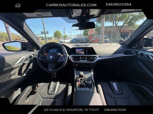 Used 2023 BMW M4 xDrive Competition w/ Executive Package image 9