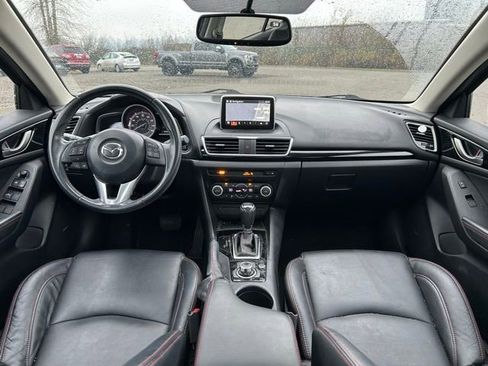 Used 2014 MAZDA MAZDA3 i Grand Touring image 11