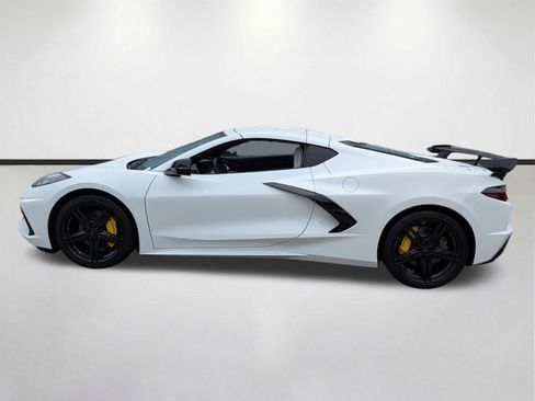 Used 2026 Chevrolet Corvette Stingray Coupe RWD image 7