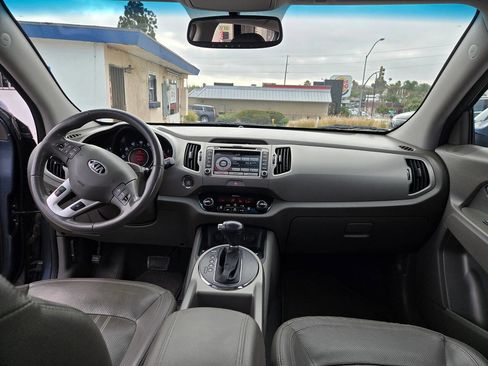 Used 2013 Kia Sportage EX w/ EX Premium Pkg FWD image 32