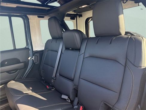 New 2026 Jeep Wrangler Sahara image 31