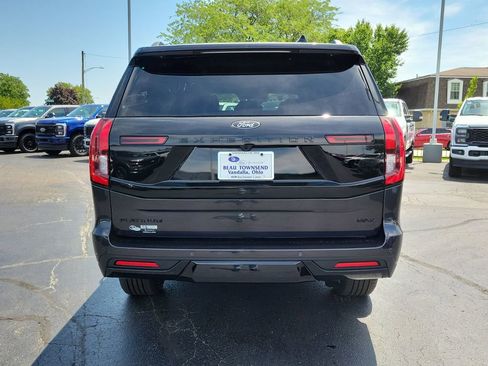 New 2026 Ford Expedition Max Platinum w/ Stealth Performance Package AWD/4WD image 5