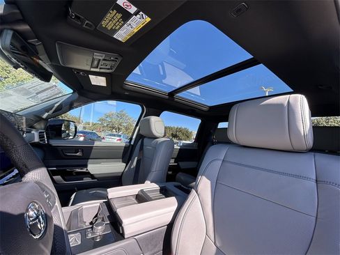 New 2026 Toyota Tundra Limited image 12