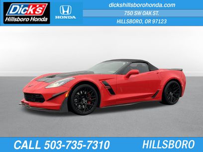 Used 2019 Chevrolet Corvette Grand Sport