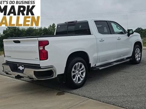 Used 2024 Chevrolet Silverado 1500 LTZ AWD/4WD image 8