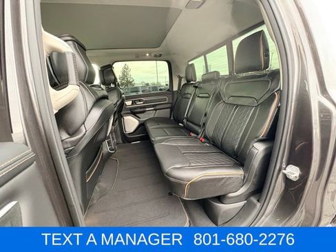 New 2026 RAM 1500 Tungsten w/ Trailer Tow Group AWD/4WD image 8