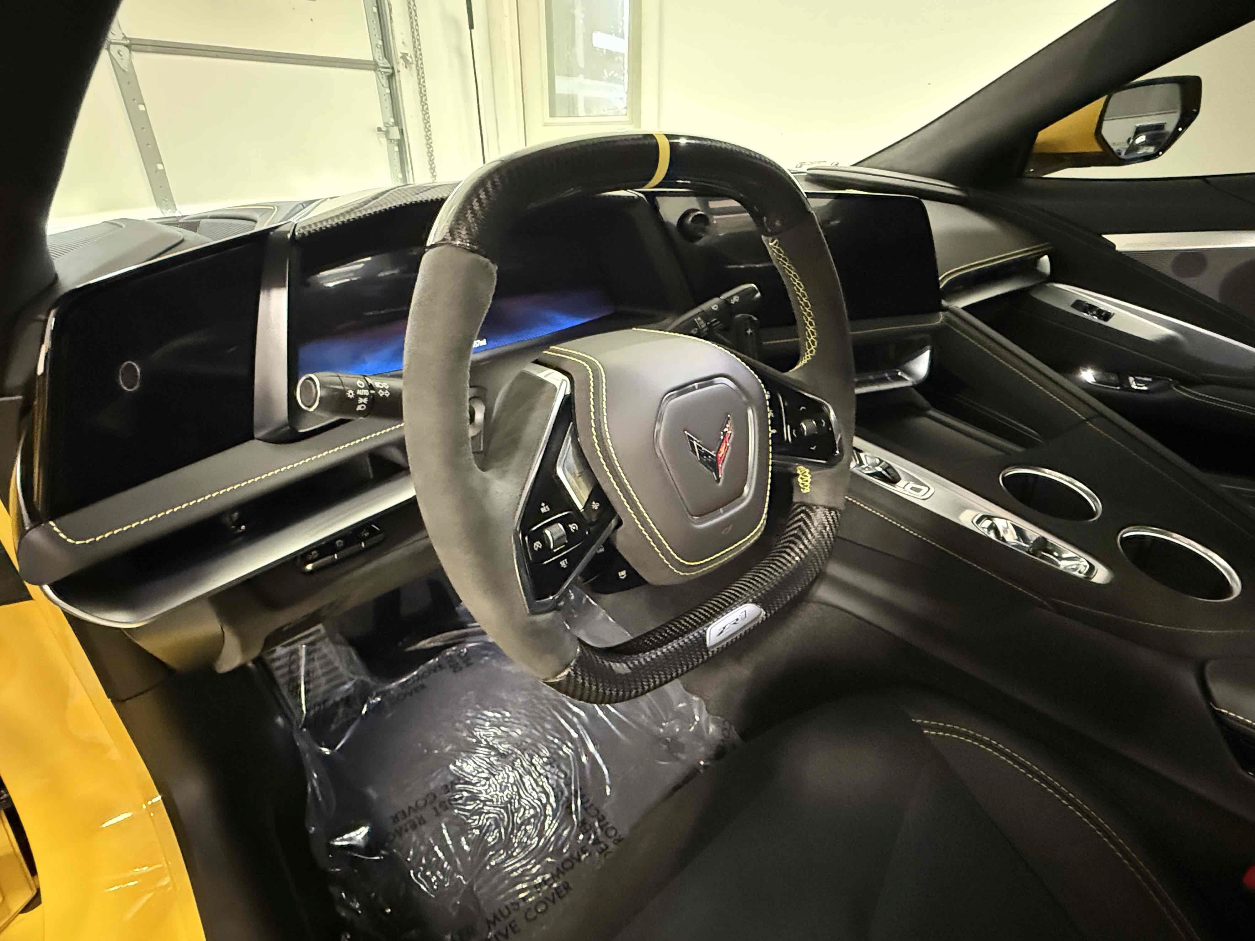 Used 2026 Chevrolet Corvette ZR1 w/ ZR1 Carbon Fiber Aero Package RWD image 84