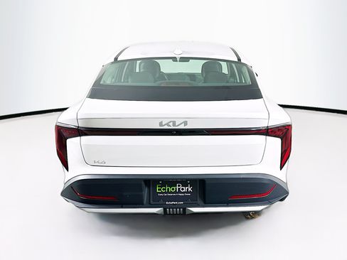 Used 2025 Kia K4 FWD image 7