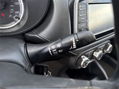 Used 2024 Nissan Versa S w/ Trunk Package FWD image 23