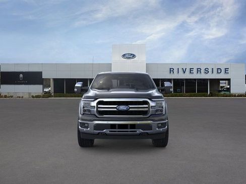 New 2025 Ford F150 Lariat w/ Equipment Group 501A Mid image 6