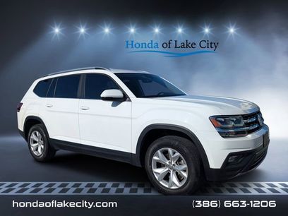 Used 2019 Volkswagen Atlas SE