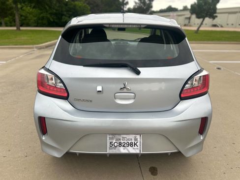 Used 2021 Mitsubishi Mirage ES image 7