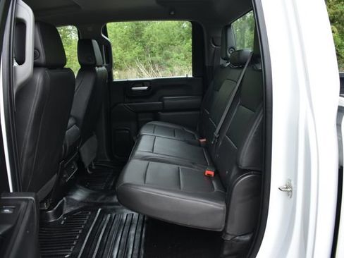 Used 2021 Chevrolet Silverado 2500 W/T w/ WT Fleet Convenience Package RWD image 11