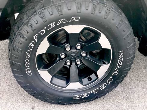 Used 2019 RAM 1500 Rebel w/ Rebel Level 2 Equipment Group image 2