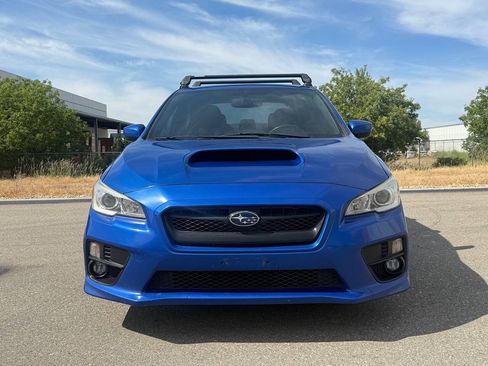 Used 2015 Subaru WRX Premium AWD/4WD image 3