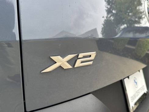 Certified 2025 BMW X2 xDrive28i AWD/4WD image 12