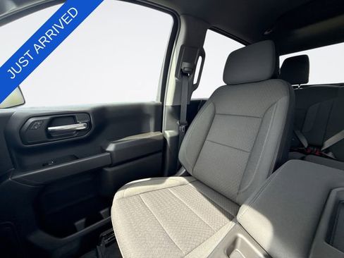 New 2026 Chevrolet Silverado 1500 Custom Trail Boss AWD/4WD image 25