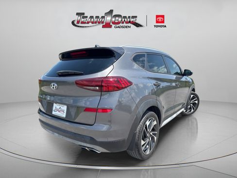 Used 2021 Hyundai Tucson Sport FWD image 7