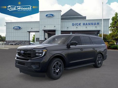 New 2026 Ford Expedition Max Active image 1