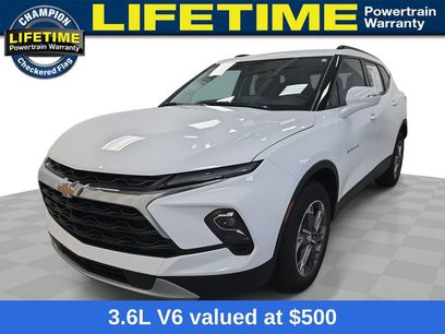 Certified 2023 Chevrolet Blazer LT
