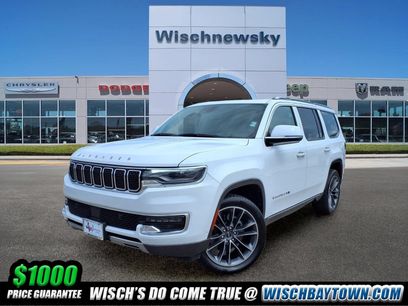 Used 2022 Jeep Wagoneer Series III w/ Premium Group I