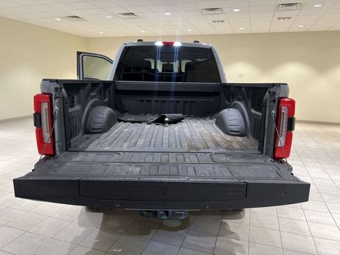 Certified 2024 Ford F350 Platinum w/ Tremor Off-Road Package AWD/4WD image 24