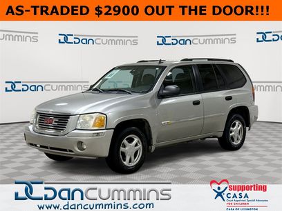 Used 2007 GMC Envoy SLE
