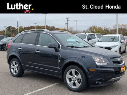 Used 2015 Chevrolet Captiva Sport LT w/ Convenience Package