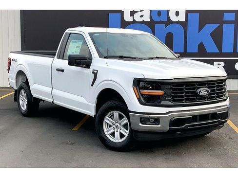 New 2026 Ford F150 XL w/ Equipment Group 103A High AWD/4WD image 15