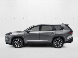 New 2026 Toyota Grand Highlander AWD Hybrid video 3