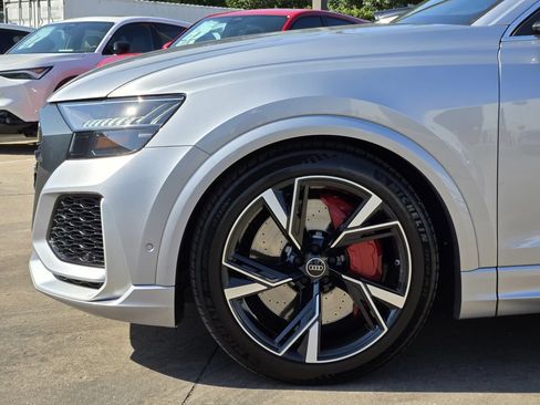 Used 2021 Audi RS Q8 w/ Towing Package AWD/4WD image 13