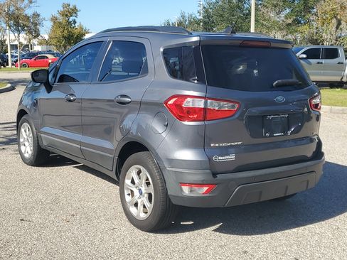 Used 2018 Ford EcoSport SE image 8
