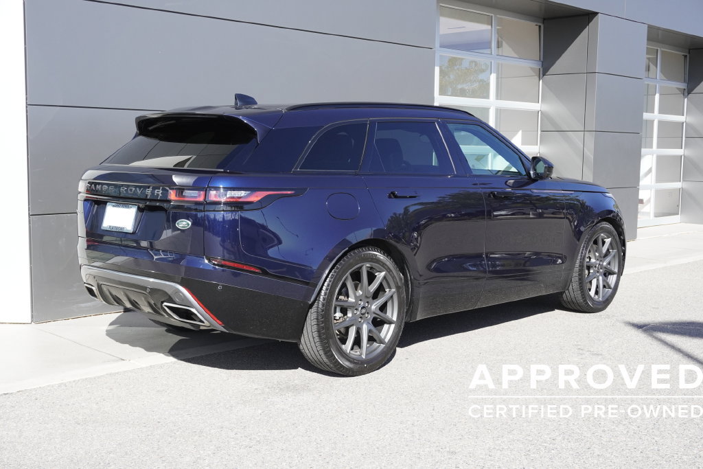 Used 2023 Land Rover Range Rover Velar R-Dynamic S AWD/4WD image 4