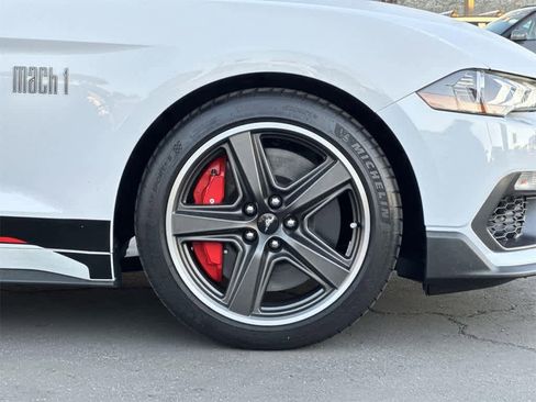 Used 2021 Ford Mustang Mach 1 w/ Equipment Group 700A image 41