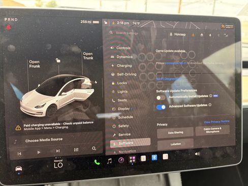 Used 2023 Tesla Model 3 Performance AWD/4WD image 14
