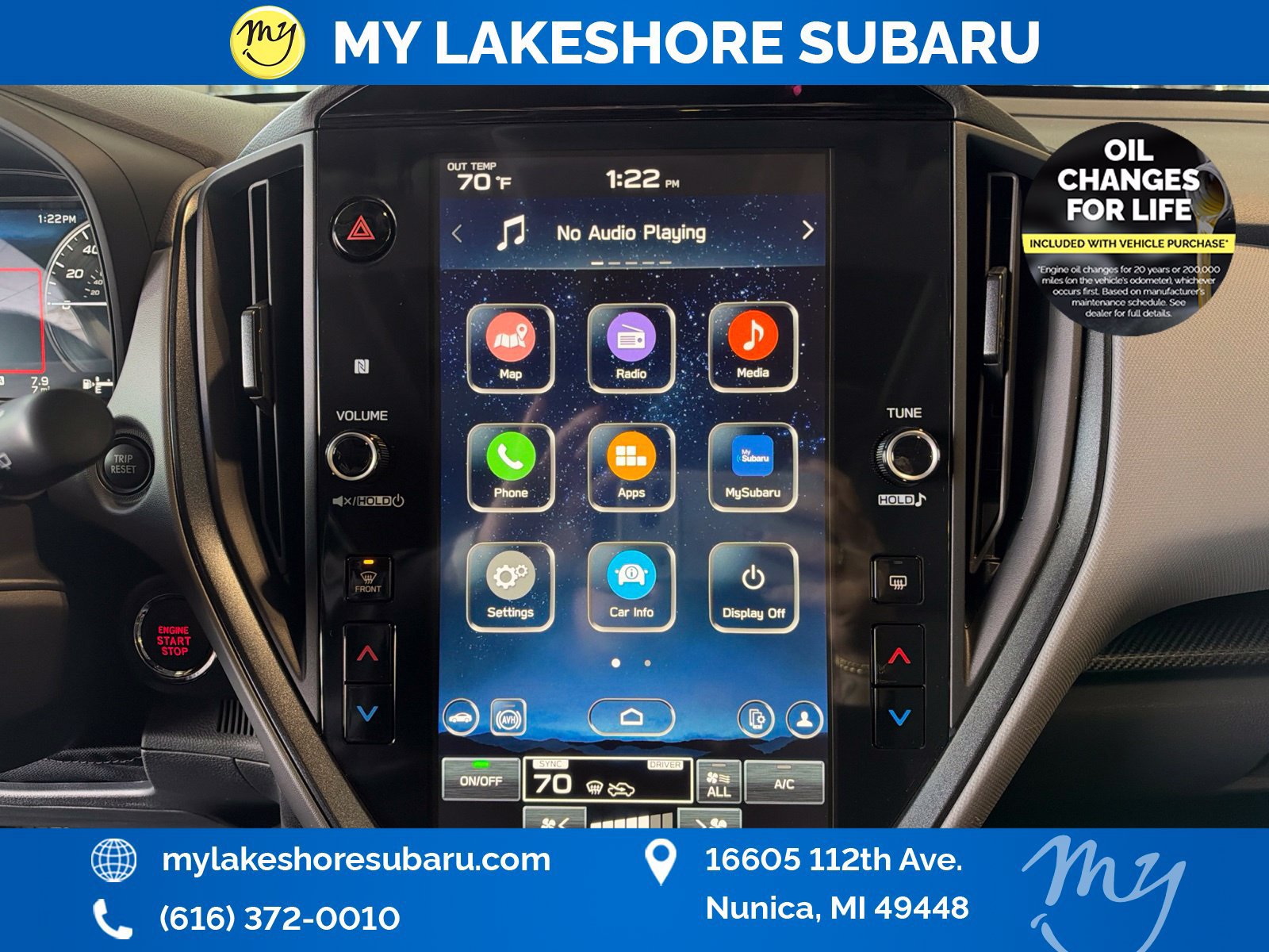 New 2026 Subaru Crosstrek 2.5i Limited AWD/4WD image 18