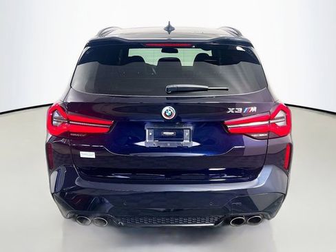 Used 2023 BMW X3 M w/ Executive Package image 6